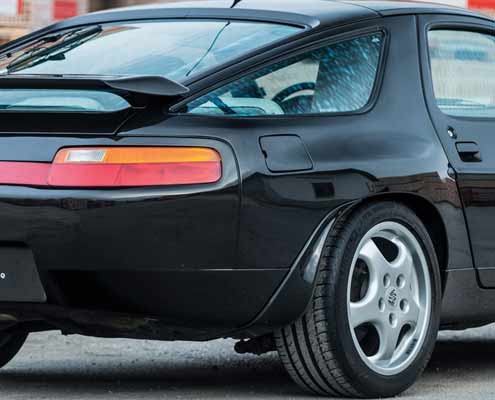 porsche 928 car interiors restoration